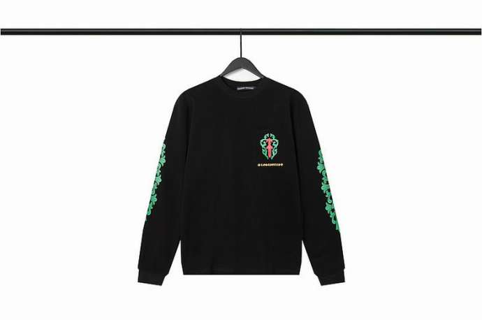 Picture of Chrome Hearts T Shirts Long _SKUChromeHeartsM-XXL881930764